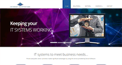 Desktop Screenshot of dorsetsoftware.com
